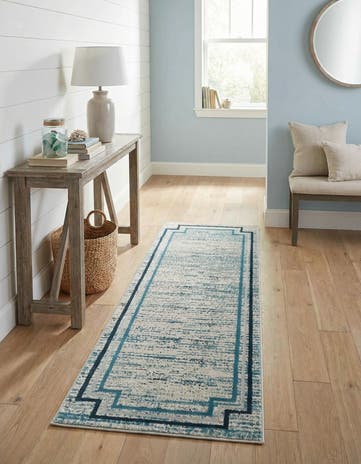 2' x 6' Oasis Runner Rug