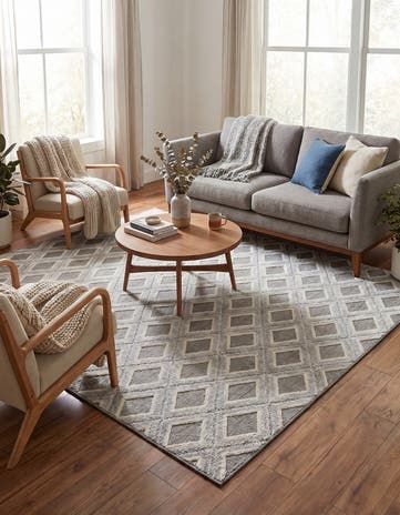 7' 10 x 7' 10 Arlo Square Rug