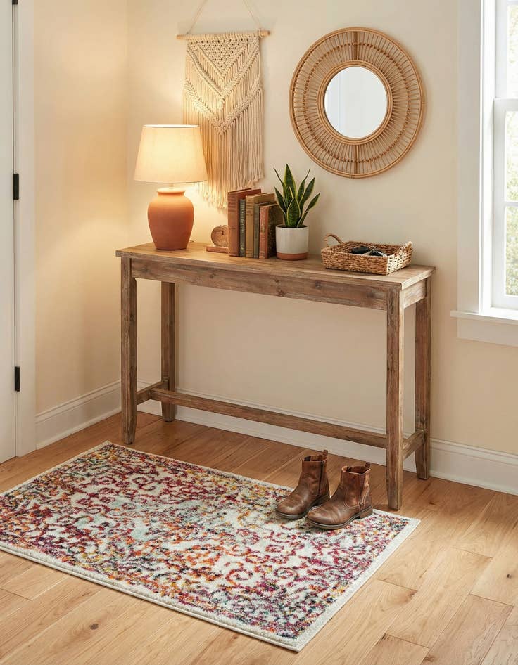 Detail image of 2' x 3' Carrington Rug