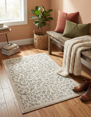 Ivory Savannah Rug