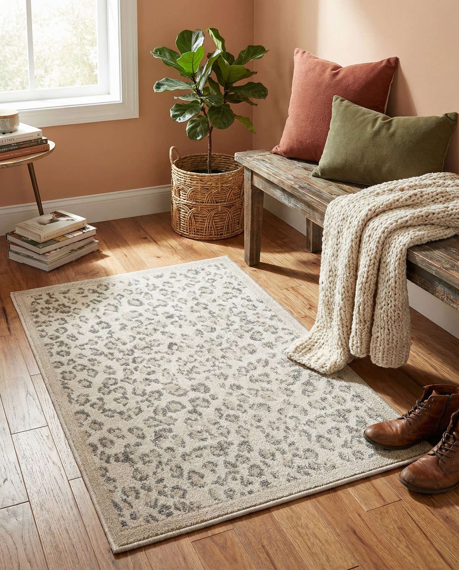 2' x 3' Safari Rug