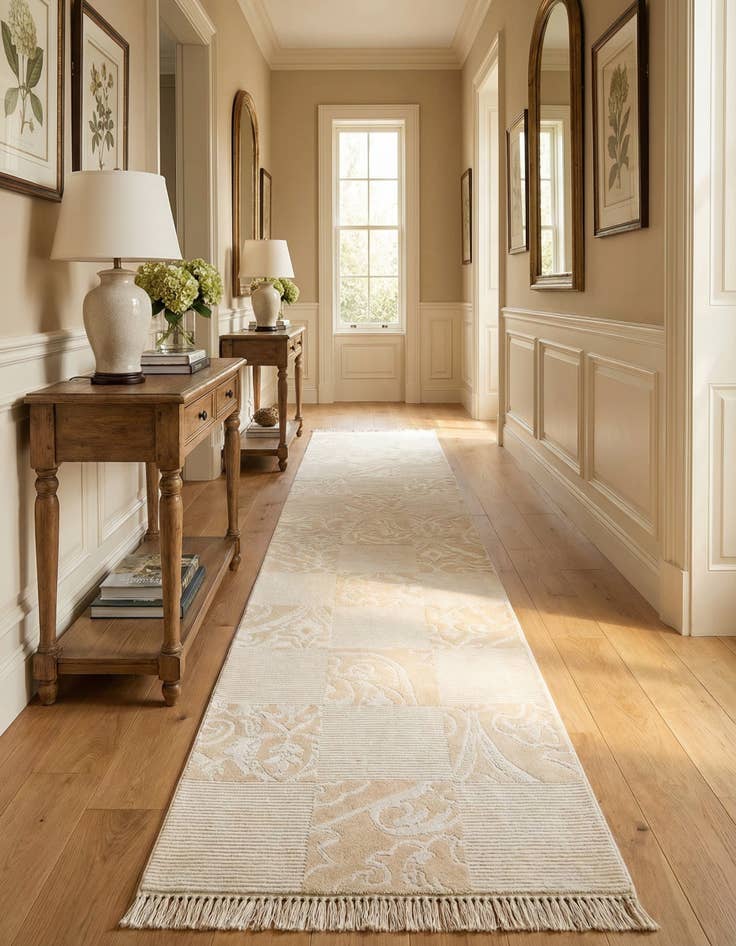 Detail image of  2' 8 x 13' Darya Runner Rug