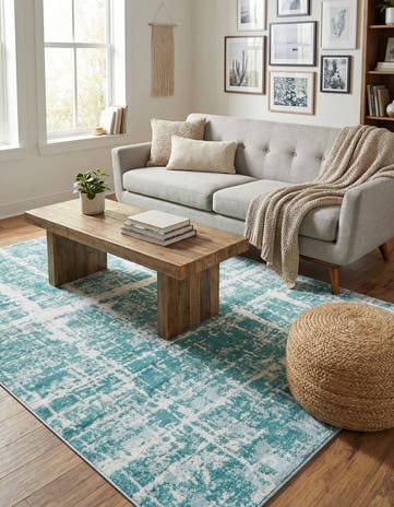 Jill Zarin 4' x 6' Uptown Lexington Avenue Rug