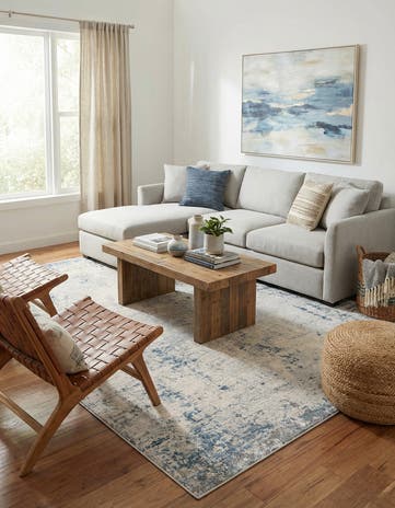 9' x 12' 2 Caspian Rug