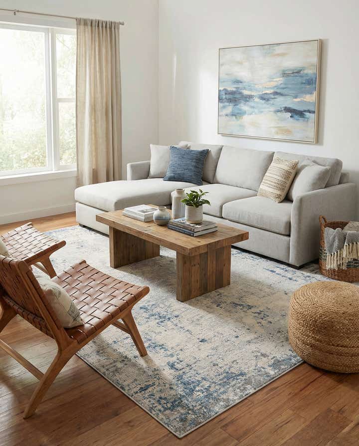 9' x 12' 2 Caspian Rug