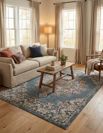 5' x 8' Isabella Rug