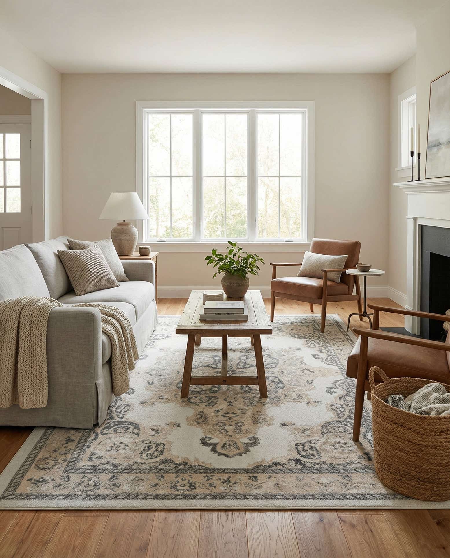 7' x 10' Parker Rug