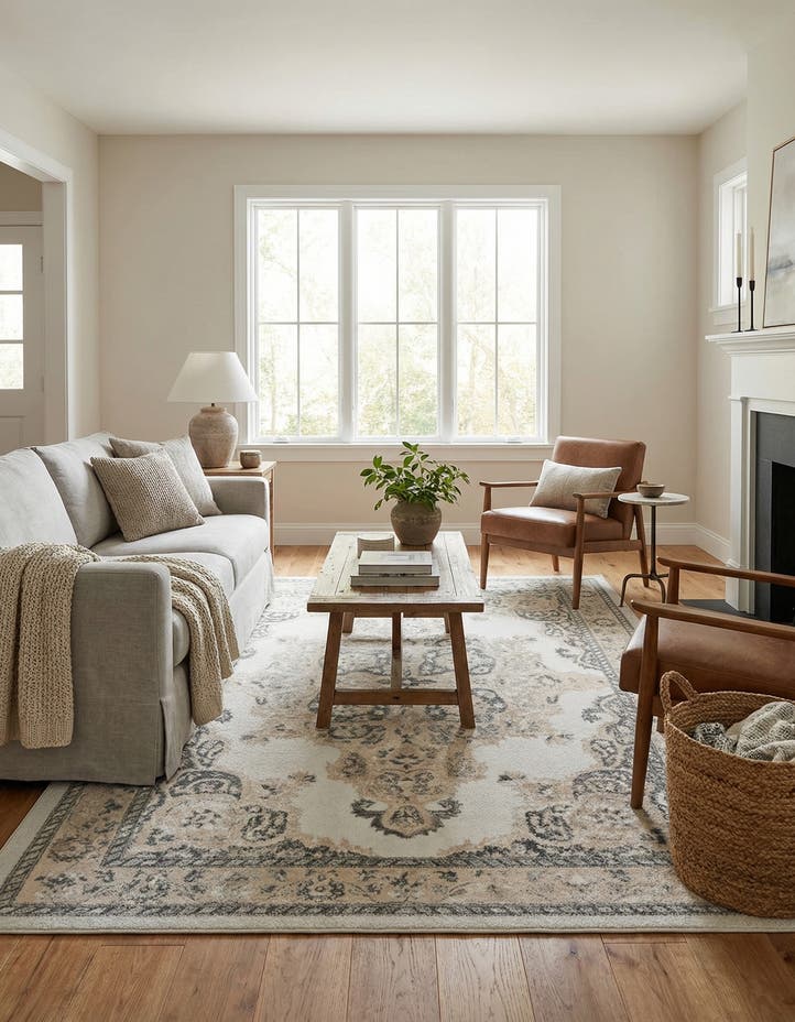 7' x 10' Parker Rug