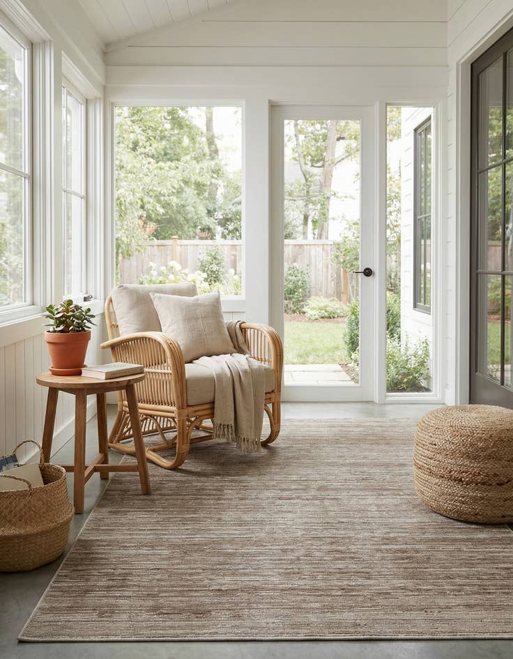 Detail image of 5' x 8' Silta Rug