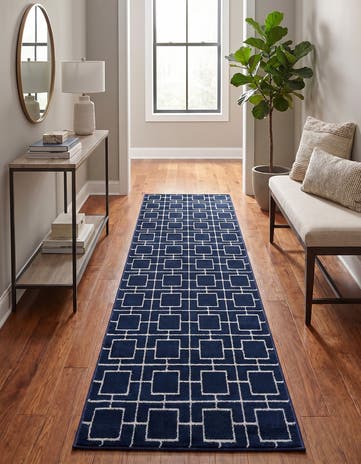 2' 7 x 12' Marilyn Monroe™ Glam Deco Runner Rug