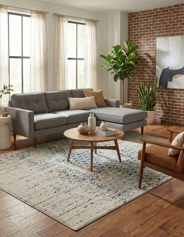 5' x 7' 5 Miranda Rug