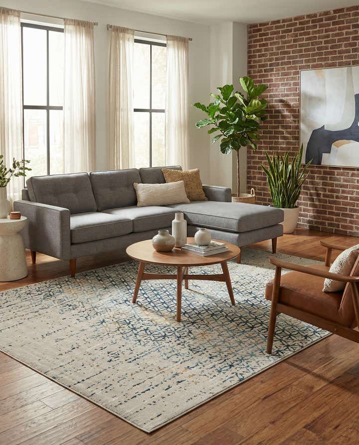 5' x 7' 5 Miranda Rug