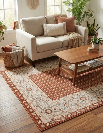 4' x 6' Charlotte Rug