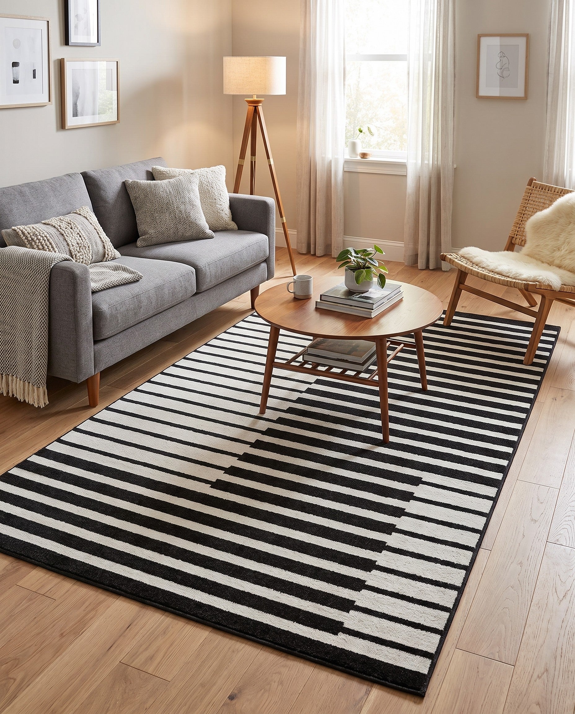 5' x 8' Oslo Rug