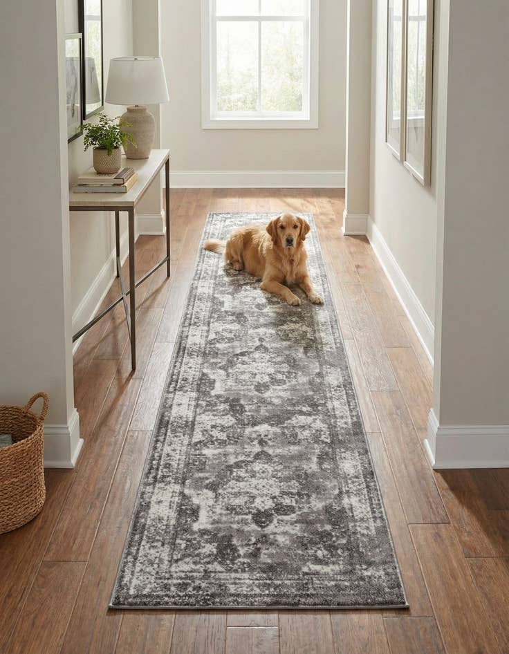 Detail image of  3' 3 x 16' 5 Monte Carlo Runner Rug