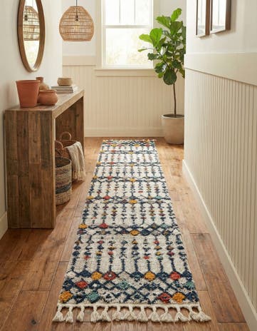 2' x 12' Cherokee Runner Rug