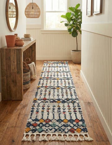 Cherokee Runner Rug