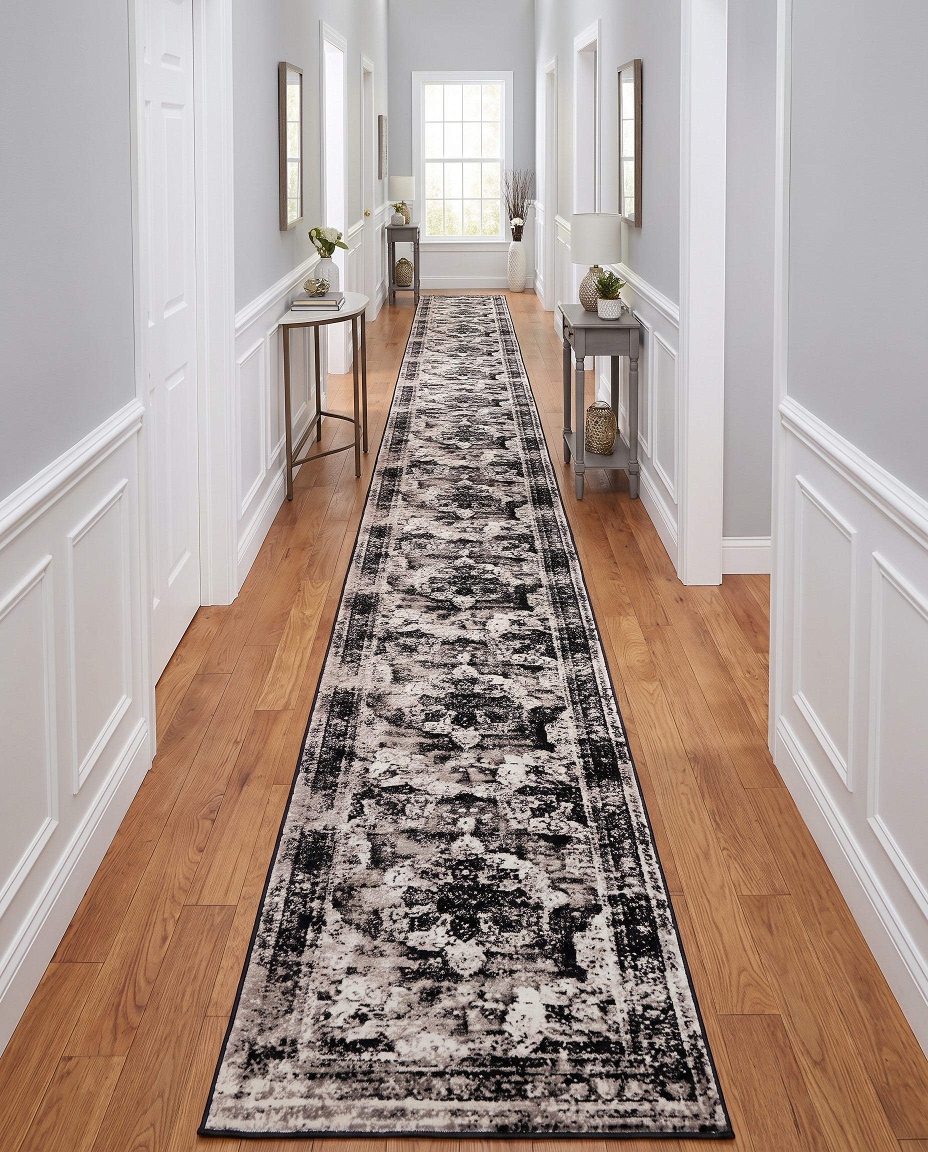 3' 3 x 19' 8 Monte Carlo Runner Rug
