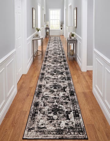 3' 3 x 19' 8 Monte Carlo Runner Rug
