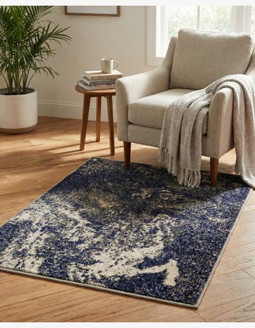 Gray Washable Haerfest Rug