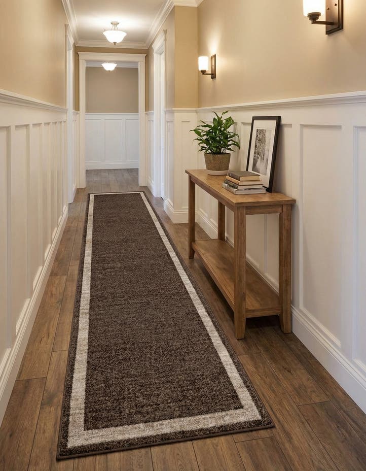 2' 7 x 10' Angelica Runner Rug