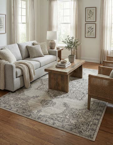 Ivory Nyla Rug