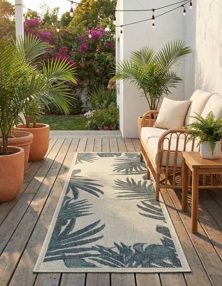 2' x 6' Easy-Clean Baja Indoor / Outdoor R...