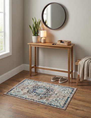 Gray Madeline Rug
