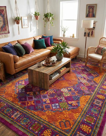 7' 10 x 10' Calypso Rug