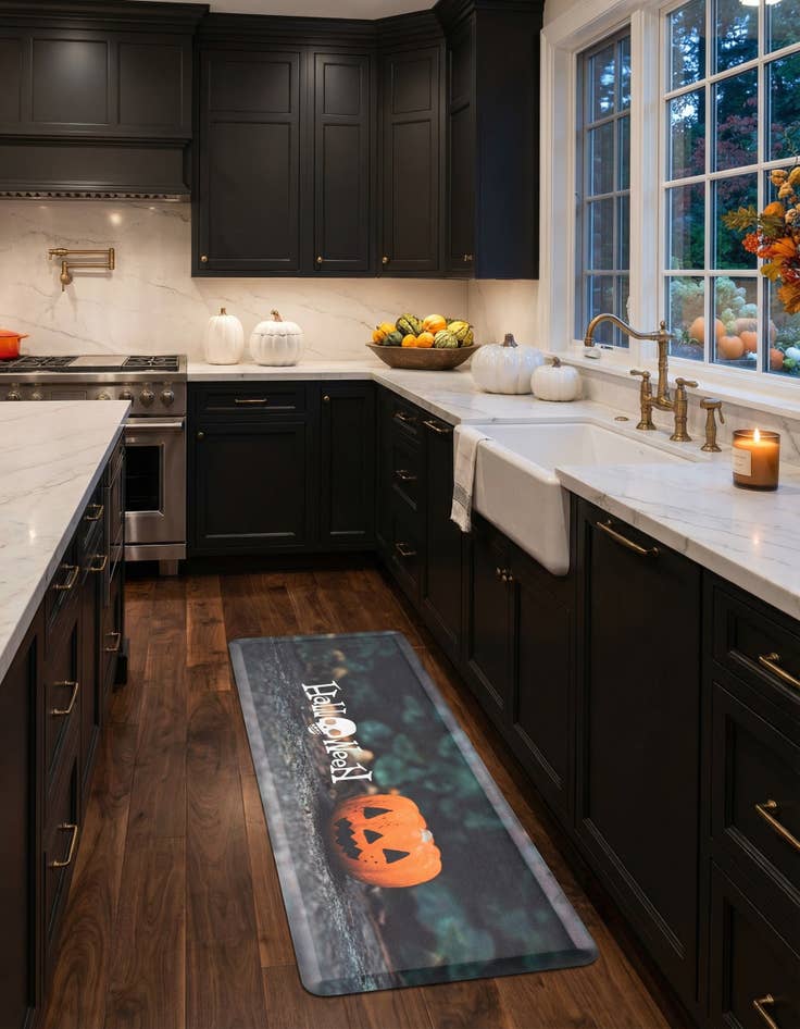 Detail image of 2' x 5' Halloween Anti-Fatigue Comfort Mat