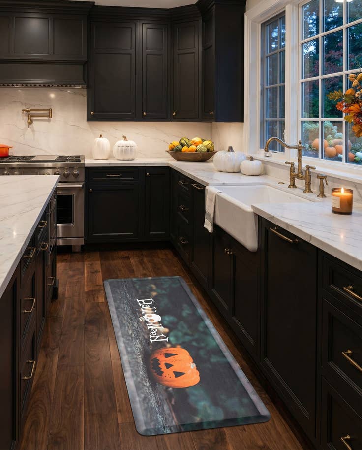 Detail image of 2' x 5' Halloween Comfort Mat