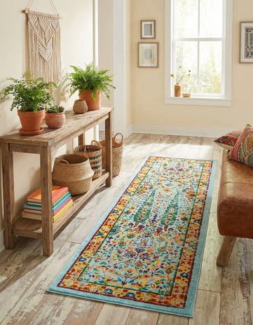 2' x 5' Calypso Runner Rug