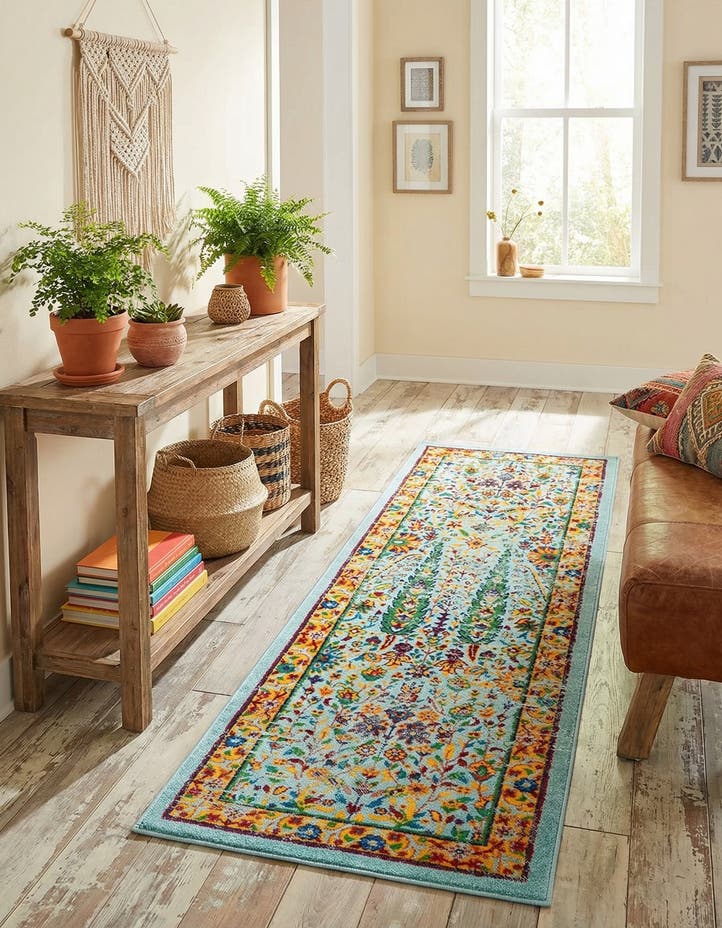 2' x 5' Calypso Runner Rug
