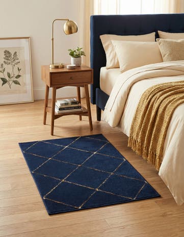 2' x 3' Vogue Geo Rug