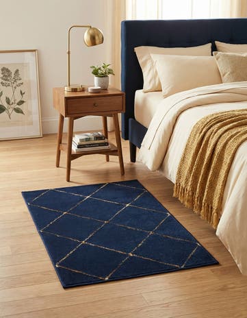 2' x 3' Vogue Geo Rug