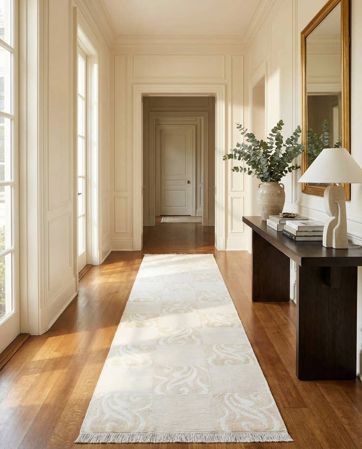 Detail image of 2' 9 x 13' Darya Runner Rug