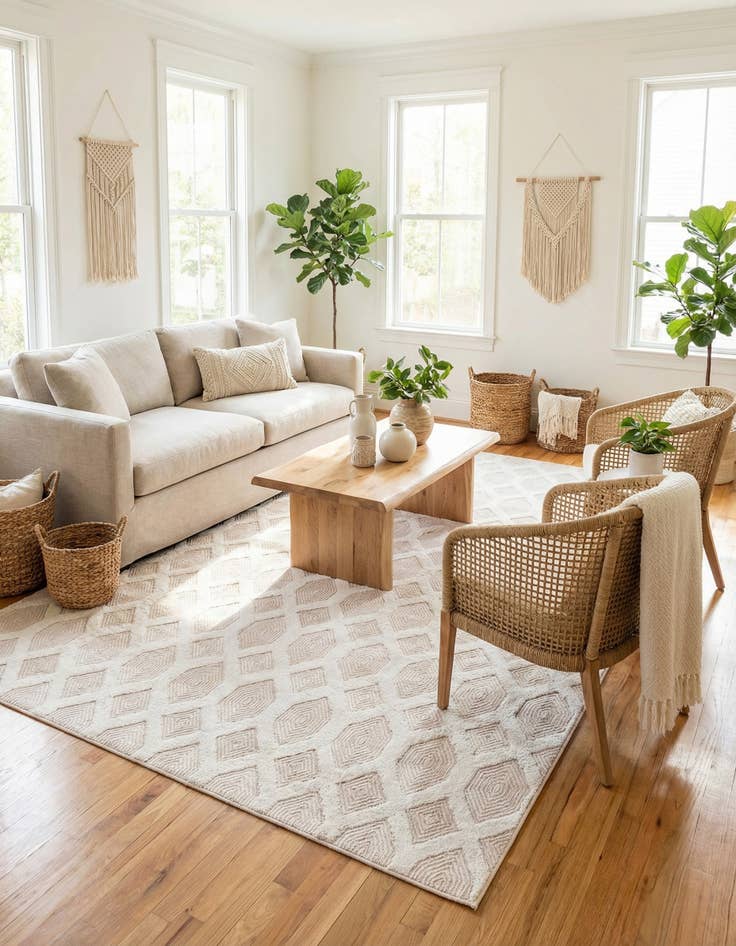 Detail image of 8' 3 x 10' Sabrina Soto Casa Havana Rug