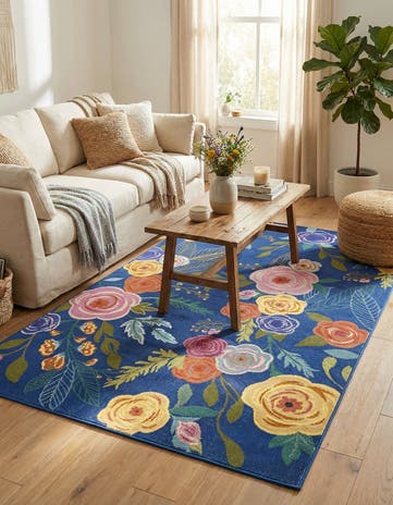 4' x 6' Blossom Rug