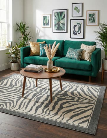 4' x 6' Savannah Rug