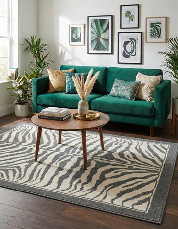 4' x 6' Savannah Rug