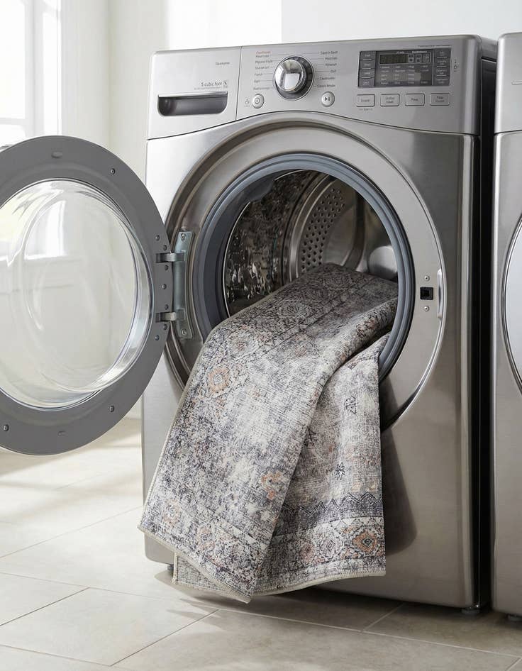 Detail image of  4' x 6' Yara Rug