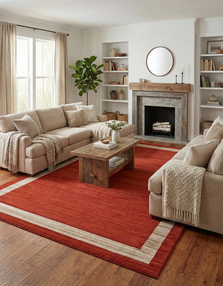 Detail image of 10' x 13' Loft Rug