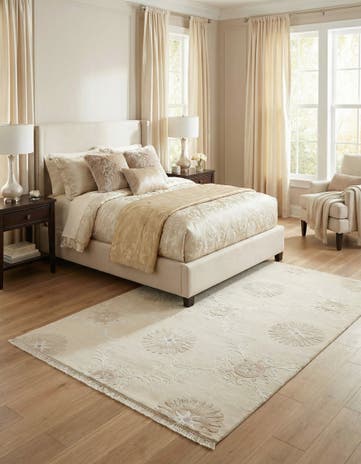 3' 11 x 6' Darya Rug