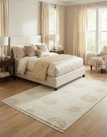 3' 11 x 6' Darya Rug