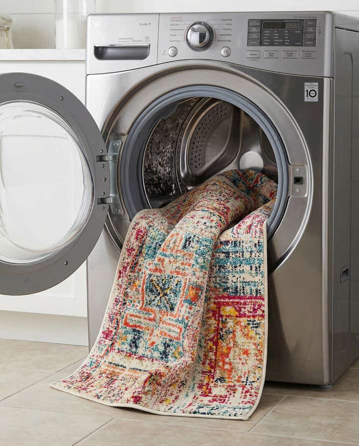 2' 7 x 10' Washable Alta Runner Rug