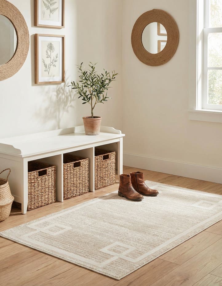 Jill Zarin 2' x 3' Uptown Lenox Hill Rug