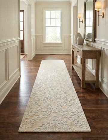 2' 8 x 13' Darya Runner Rug