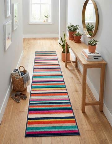 Azalea Runner Rug