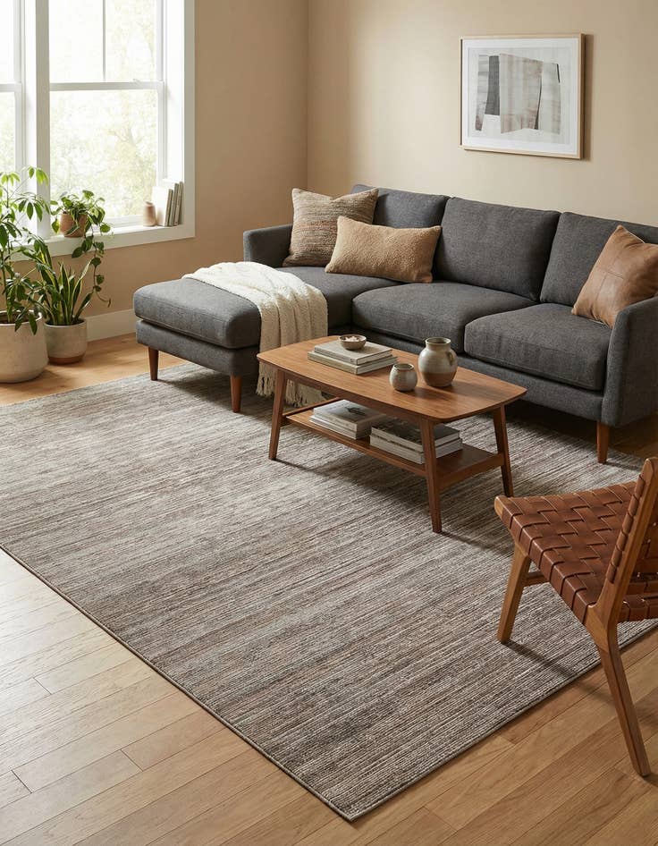 Detail image of  8' x 10' Silta Rug