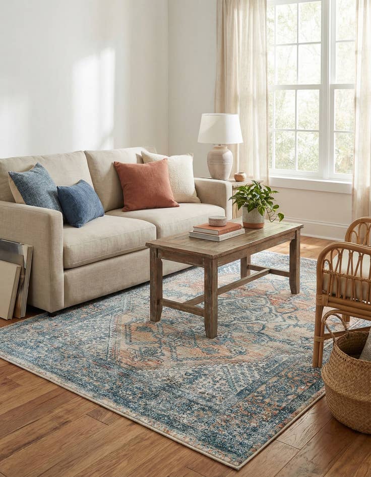 Detail image of  4' x 6' Newport Rug